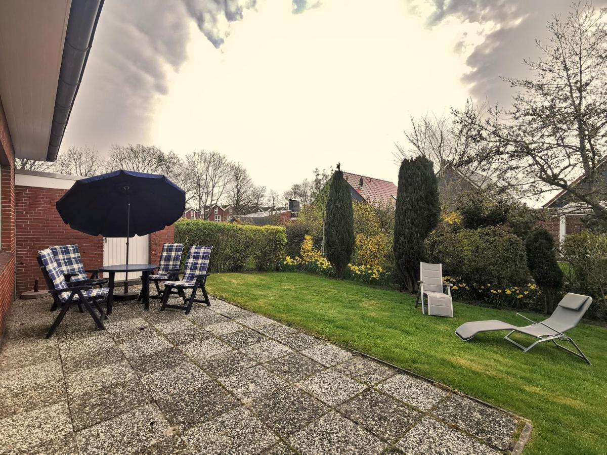 Sandstrand Schillig Exterior foto