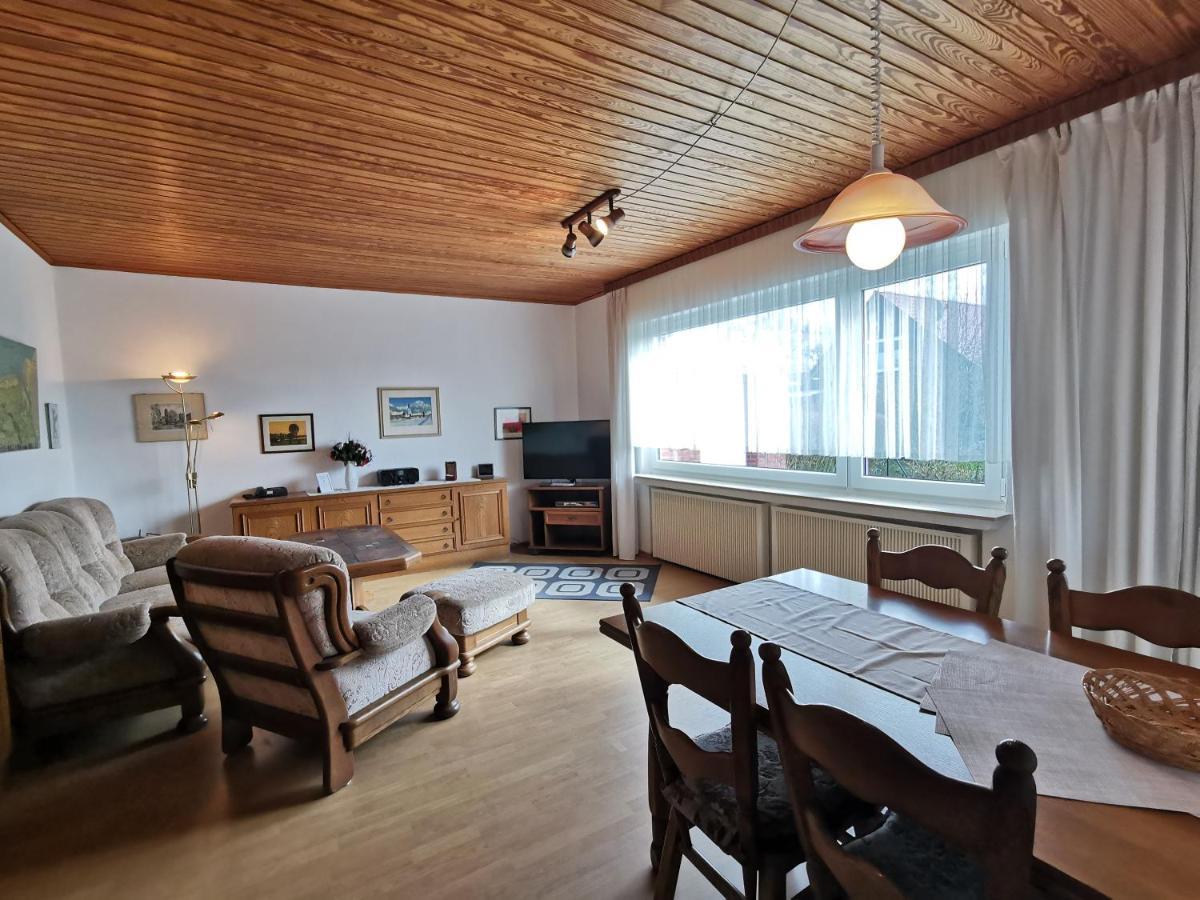 Sandstrand Schillig Exterior foto