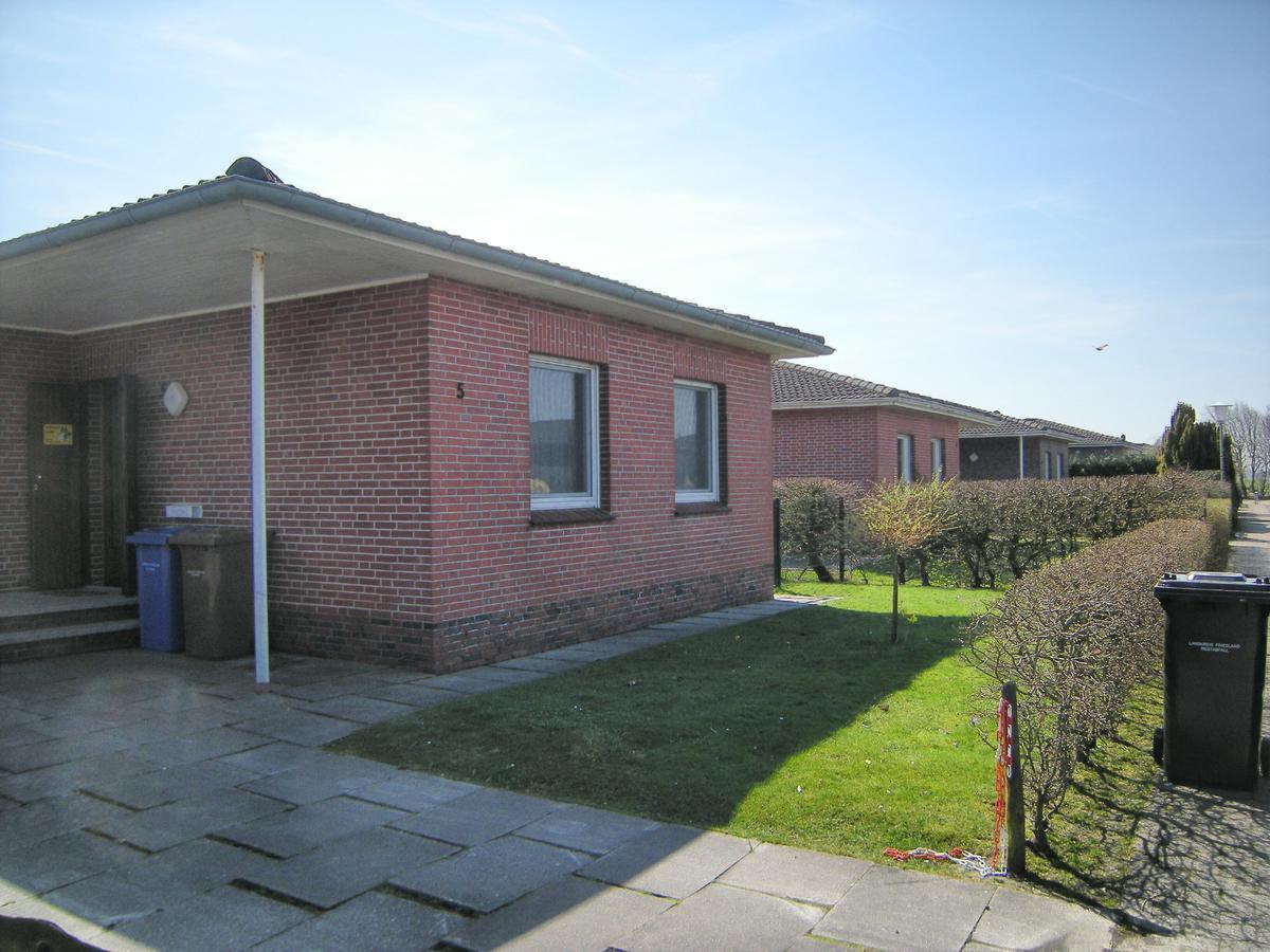 Sandstrand Schillig Exterior foto